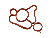 Ölfiltergehäusedichtung. Porsche 95B Macan 2.0L 2014-18 - 95811544100, 9A7115441 Ölfiltergehäusedichtung. Porsche 95B Macan 2.0L 2014-18 - 95811544100, 9A7115441