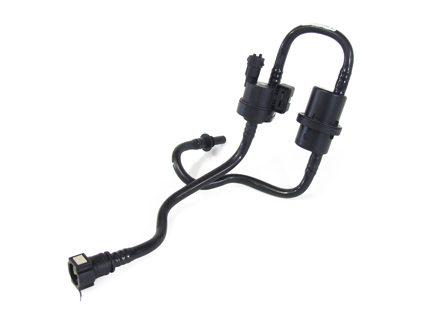 Oil vent line. Porsche 997.2 - 9A111009102 Oil vent line. Porsche 997.2 - 9A111009102