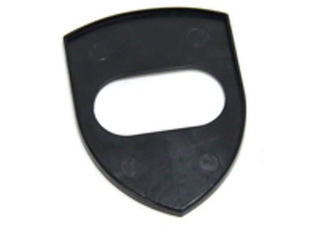 Joint de support d'insigne de capot pour tous les modèles Porsche - 7L5853611B, 90155921020 Joint de support d'insigne de capot pour tous les modèles Porsche - 7L5853611B, 90155921020