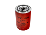 Oil filter RED 'PUROLATOR'. Porsche 911 1972-89 / 964 Carrera 1989-94 / 930 Turbo - 91610775400, 93010776400, 93010776401, 93010776403 - OC59 Oil filter RED 'PUROLATOR'. Porsche 911 1972-89 / 964 Carrera 1989-94 / 930 Turbo - 91610775400, 93010776400, 93010776401, 93010776403 - OC59