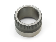 Manguito dentado de bomba de aceite. Porsche 944 1982-85 - 94410716102, 94410716103 Manguito dentado de bomba de aceite. Porsche 944 1982-85 - 94410716102, 94410716103