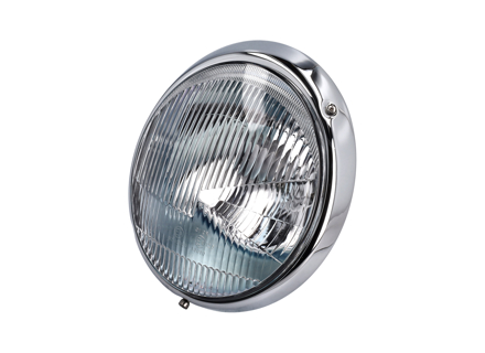 Lampada frontale stile europeo asimmetrico. Porsche 911/912 65-67 LHD Auto - 90163110100 - JG.101.00