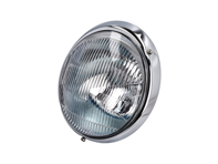 Faro delantero estilo europeo asimétrico. Porsche 911/912 65-67 LHD Coches - 90163110100 - JG.101.00 Faro delantero estilo europeo asimétrico. Porsche 911/912 65-67 LHD Coches - 90163110100 - JG.101.00