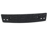 Number Plate Holder. Porsche Boxster 986 2003>> - 98670110501 Number Plate Holder. Porsche Boxster 986 2003>> - 98670110501