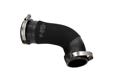 Tubo flessibile di pressione per intercooler. Porsche 992.1 / 992.1 turbo - 992145737, 992145738