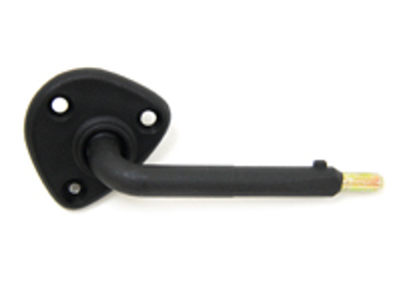 Support de pare-soleil. Porsche 968 Coupé / S - 9447314370001C, 9447314380001C