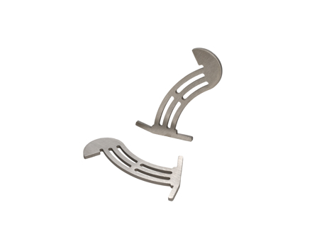 Rennline Handschoenenkastje scharnier/stop reparatieset. Porsche 944/968 - I09