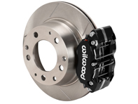 Achterrem Dynapro-P remklauw en rotorset met geventileerde en gesleufde schijven. Porsche 911 1969-83 Wilwood - 90135204114, 91135290700, 91135290800 - 140-17002, 140-17002-R, 140-17002-Y Achterrem Dynapro-P remklauw en rotorset met geventileerde en gesleufde schijven. Porsche 911 1969-83 Wilwood - 90135204114, 91135290700, 91135290800 - 140-17002, 140-17002-R, 140-17002-Y