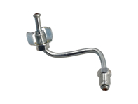 Latiguillo de freno trasero Porsche 981/982 Boxster/Cayman - 98135558102, 98135558202