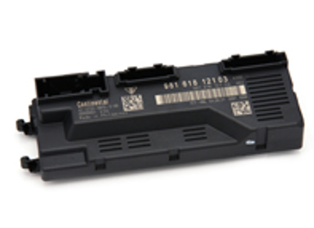 Unité de contrôle. Toit décapotable à entraînement électrique. Porsche 981/982 Boxster - 98161812103, 98161812102, 98161812101 Unité de contrôle. Toit décapotable à entraînement électrique. Porsche 981/982 Boxster - 98161812103, 98161812102, 98161812101