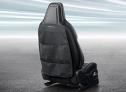 Porsche Rückenlehnenschutz hinten - 95B044008 Porsche Rückenlehnenschutz hinten - 95B044008