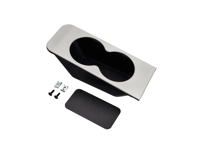 Portabicchieri / Portabevande Alluminio. Porsche 964/993 - 964552159001DB, 964552551001DB