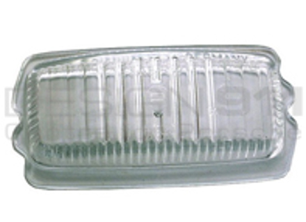 Cristal de luz de marcha atrás. Porsche 356B / 356C - 64463164105, 356284-02 Cristal de luz de marcha atrás. Porsche 356B / 356C - 64463164105, 356284-02