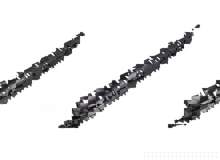 Front wing grille receiver trim, Black. Porsche 970 Panamera 2010-16 - 970504353001E0, 970504353011E0, 970504354001E0, 970504354011E0 Front wing grille receiver trim, Black. Porsche 970 Panamera 2010-16 - 970504353001E0, 970504353011E0, 970504354001E0, 970504354011E0