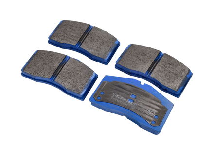 Pastiglie freno EBC Blue NDX RACE anteriori. Porsche 964 Turbo / 993 / 928 / 968 - 96535193902, 96535193903, 99335193901, 99335193905 - DP5997NDX Pastiglie freno EBC Blue NDX RACE anteriori. Porsche 964 Turbo / 993 / 928 / 968 - 96535193902, 96535193903, 99335193901, 99335193905 - DP5997NDX