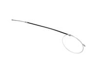 Handbremsseil. Porsche 996 - 313097390322, 313 09 739 03 22, 9400060, 99642414100, 99642414110 - OEC-P00640