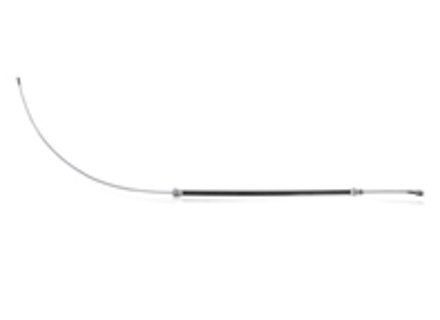 Handbrake cable. Porsche 996 - 313097390322, 313 09 739 03 22, 9400060, 99642414100, 99642414110 - OEC-P00640