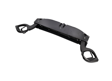 Getränkehalter am Armaturenbrett. Porsche 987 Boxster / 987 Cayman / 997 - 99755229403 - URO-015818, 174414