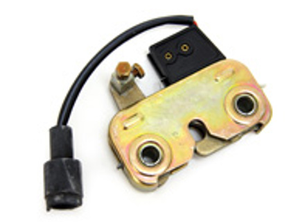 Rear lid lock with microswitch. Porsche 964 / 993 - 96551205201