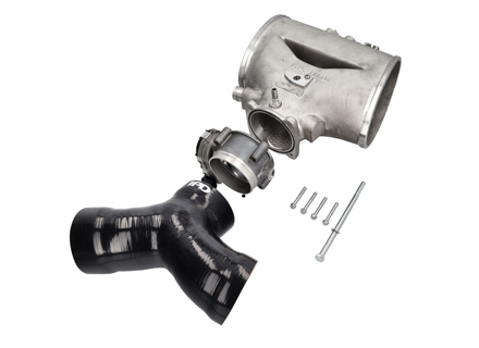 Aluminium inlaatplenumkit. Porsche 981 DFI Kaaiman/S/GTS (3.4L) - 81482