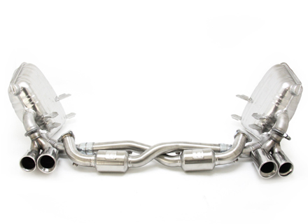 Echappement sport avec pot catalytique et pack sortie d'échappement Porsche 996 3.6L - 99622096330S, 3606109961, 99611196912S Echappement sport avec pot catalytique et pack sortie d'échappement Porsche 996 3.6L - 99622096330S, 3606109961, 99611196912S