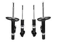 Bilstein Ersatz Stoßdämpfer VORNE und HINTEN PAKET Porsche 996 C2 - 22147448, 24147644, 8245-1255, 24-147644, 24147644, 99633305104, 99633305121, 99633305125, 99633305133, 99633305143, 99633305185, 22-147448 - VNEE764