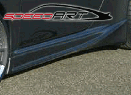 Side Sills SpeedART. Porsche 997 MKII C2/C2S 2009>> Side Sills SpeedART. Porsche 997 MKII C2/C2S 2009>>