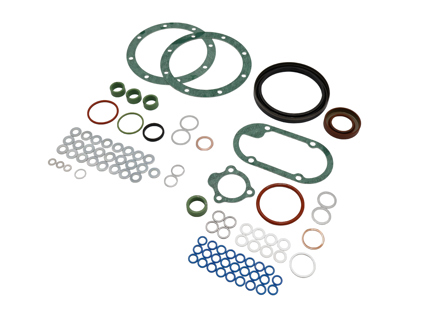 Jeu de joints de carter moteur. Porsche 911 / 964 / 993 - 93010090104 - 08-21284-08