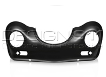 Front Panel. Porsche 356 A - 64450301101GRV