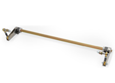 Barra antirollio regolabile posteriore RSR retrò. Porsche 911/912/930/914 - 91133370111, 477411313M, 93033370125, 93033370129, 93033370128, 91133370107, 477411313N, 93033370123, 91133370101, 91133370104, 90133370103, 90133370104, 93033370100