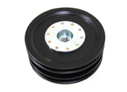 Crankshaft pulley. Porsche 965 Upgrade for single belt conversion - 96410215020 Crankshaft pulley. Porsche 965 Upgrade for single belt conversion - 96410215020