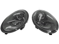 Bi-Xenon headlights in Black (incl. PDLS). Porsche 991.1 Turbo >>2016 RHD Cars - 99104490021 Bi-Xenon headlights in Black (incl. PDLS). Porsche 991.1 Turbo >>2016 RHD Cars - 99104490021