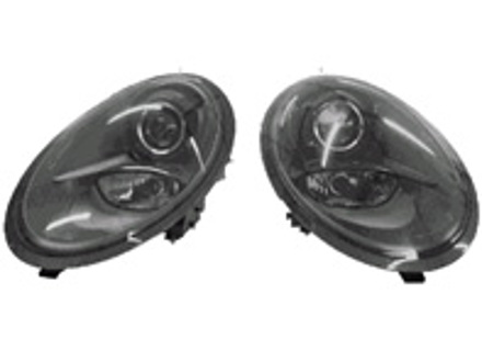 Bi-Xenon headlights in Black (incl. PDLS). Porsche 991.1 Turbo >>2016 RHD Cars - 99104490021 Bi-Xenon headlights in Black (incl. PDLS). Porsche 991.1 Turbo >>2016 RHD Cars - 99104490021