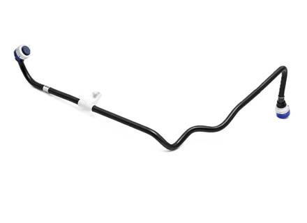 Kühlmittelentlüftungsleitung, links. Porsche 991.1 / 981 Boxster / 981C Cayman - 99110676502