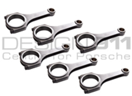 Bielas SET DE 6. Porsche 993 Turbo / 996 TURBO - 99310397501, 99610397570, 5468, 5469 - PR-993>-65000H, PR-993>-65000S Bielas SET DE 6. Porsche 993 Turbo / 996 TURBO - 99310397501, 99610397570, 5468, 5469 - PR-993>-65000H, PR-993>-65000S