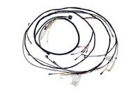 Kabelboom voorste bagageruimte. Porsche 911 en 912 1966-1968 (Zuffenhausen) - 90161200101 - 901.612.001.01.Z