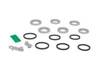 Hochleistungs-Bremssattel-Dichtungssatz für die Vorderachse (30 mm, 34 mm und 38 mm). Passend für Porsche 955 Cayenne S / Turbo / 957 Cayenne S / GTS - 95535191510 - 663002
