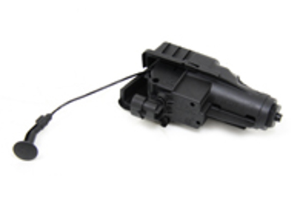 Attuatore sportellino serbatoio carburante. Porsche 991 / Boxster / Cayman - 99150441403, 99150441402, 99150441401