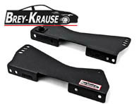 Brey Krause Rennsitz-Seitenhalterungen – Fahrerseite. Porsche 996 / Boxster - R9073, R-9073 Brey Krause Rennsitz-Seitenhalterungen – Fahrerseite. Porsche 996 / Boxster - R9073, R-9073