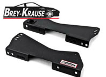 Supports latéraux de siège de course Brey Krause - Côté conducteur. Porsche 996 / Boxster - R9073, R-9073 Supports latéraux de siège de course Brey Krause - Côté conducteur. Porsche 996 / Boxster - R9073, R-9073