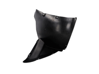 Front wheel arch liner, Front part. Porsche 971.1 Panamera 3.0L - 971809957, 971809958, 971809957B, 971809958B - 971 809 957, 971 809 958