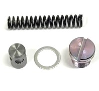 Oil pressure valve kit. Porsche 911 1965 - 1971 - 90110751201, 90110753101, 90012310630, 99906401002 Oil pressure valve kit. Porsche 911 1965 - 1971 - 90110751201, 90110753101, 90012310630, 99906401002