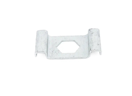 Anti-twist nut holder for Rear lower control arm. Porsche 981 Boxster / 981C Cayman - 98133165100
