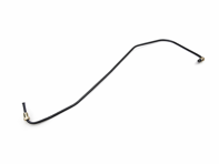 Remklauw remleiding linksvoor Flexibele slang naar hoofdremcilinder. Porsche 924GT / 944 - 94435502901, 94435502903