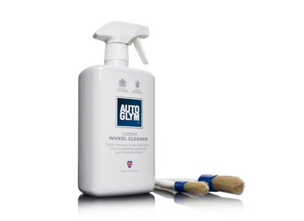 KIT DE NETTOYAGE DE JANTES AUTOGLYM CUSTOM - CARE223050