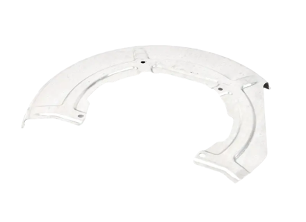 Bremsscheibenabdeckplatte PCCB HINTEN. Porsche 997 / 997 turbo - 99735280102, 99735280202