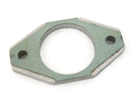 Abstandshalter für vorderen Aufpralldämpfer. Porsche 996 GT2 - 99650577332 Abstandshalter für vorderen Aufpralldämpfer. Porsche 996 GT2 - 99650577332