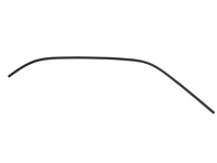 Moulure de quartier inférieur, noire. Porsche 928 - 9285434170870K, 9285434180870K Moulure de quartier inférieur, noire. Porsche 928 - 9285434170870K, 9285434180870K
