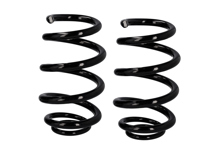 Coil springs REAR, SET OF 2. Porsche 991.2 Carrera 2017-19 with Sport Suspension (M030 / M031) - 99133353115504, 99133353115 - 102354
