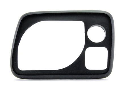 Deurspiegelafdichting. Porsche 911/964 - 91173124700, 91173124800 Deurspiegelafdichting. Porsche 911/964 - 91173124700, 91173124800